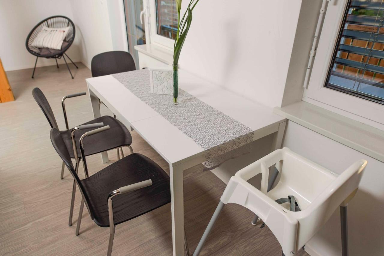 Apartmaji Nija Bled Eksteriør billede