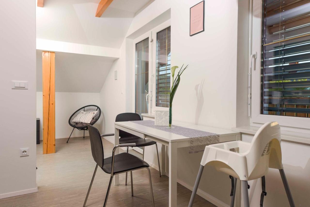 Apartmaji Nija Bled Eksteriør billede