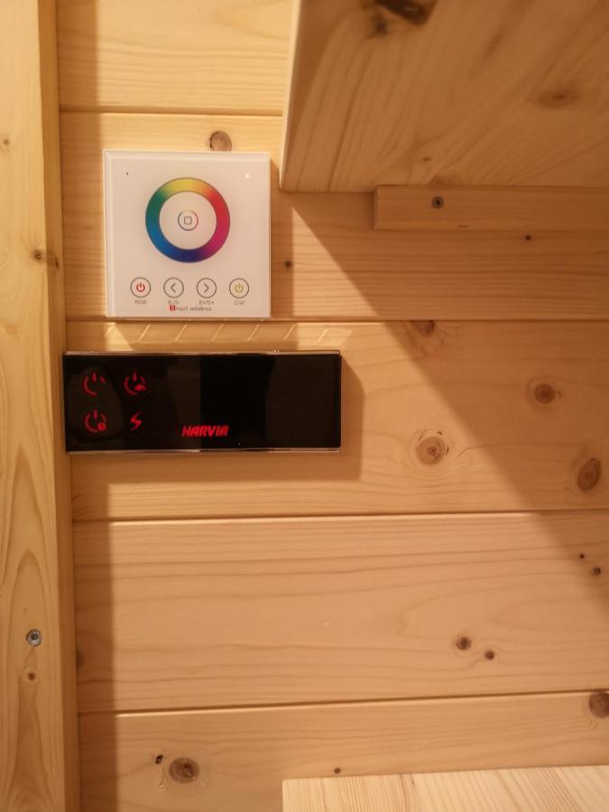 Apartmaji Nija Bled Eksteriør billede