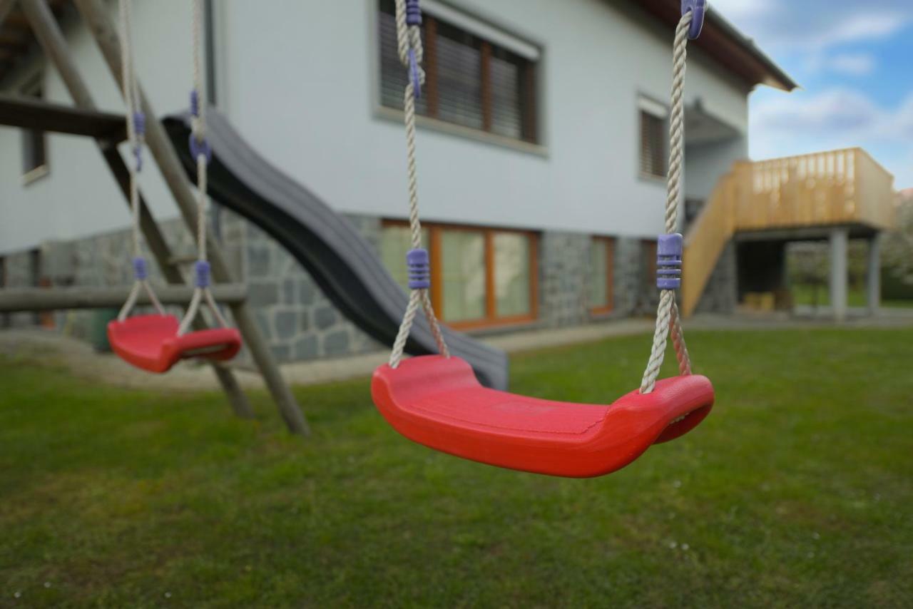 Apartmaji Nija Bled Eksteriør billede