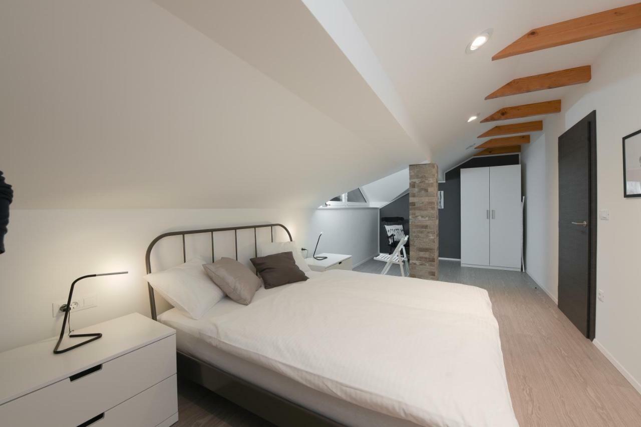 Apartmaji Nija Bled Eksteriør billede