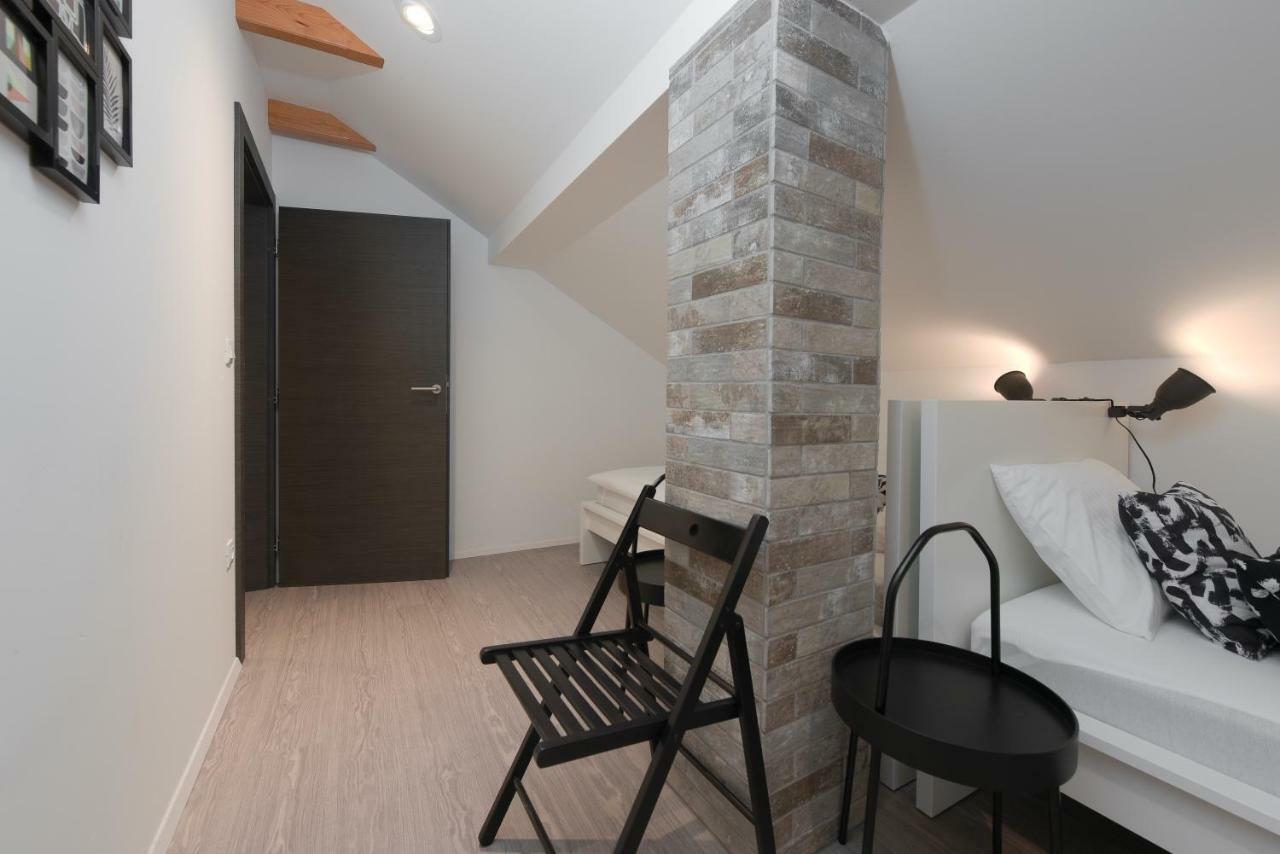 Apartmaji Nija Bled Eksteriør billede