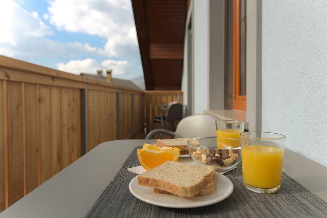 Apartmaji Nija Bled Eksteriør billede