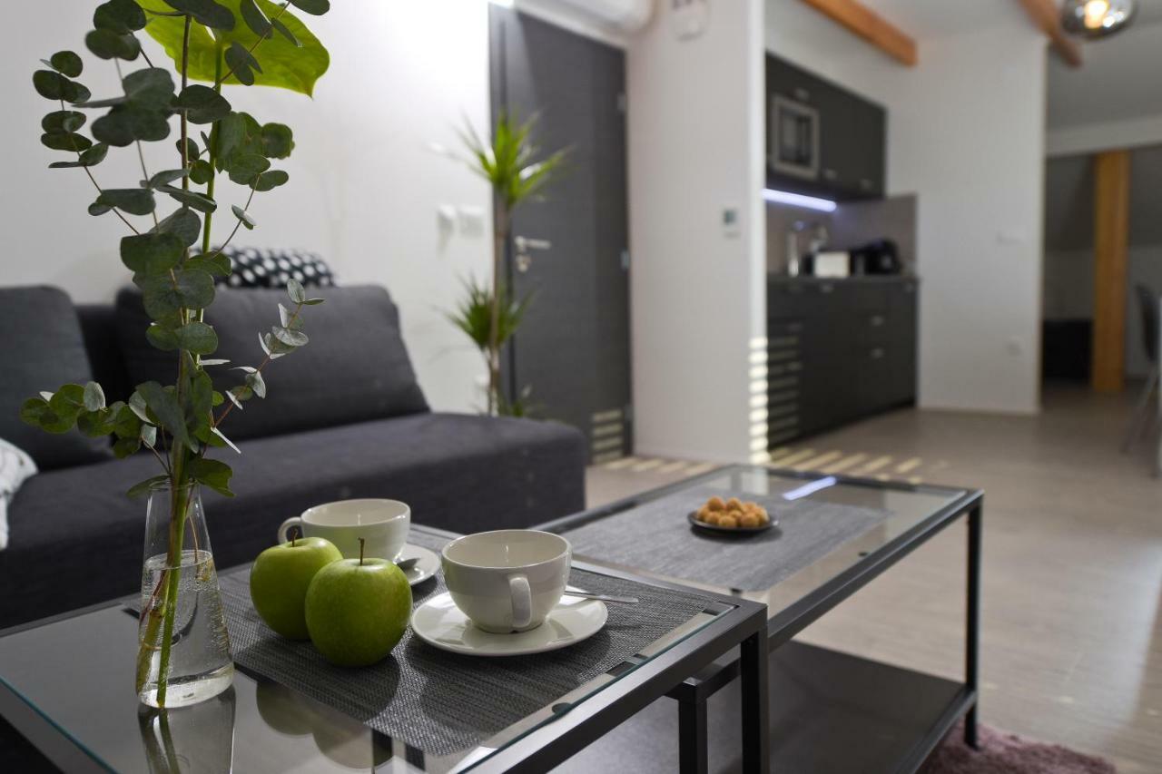 Apartmaji Nija Bled Eksteriør billede