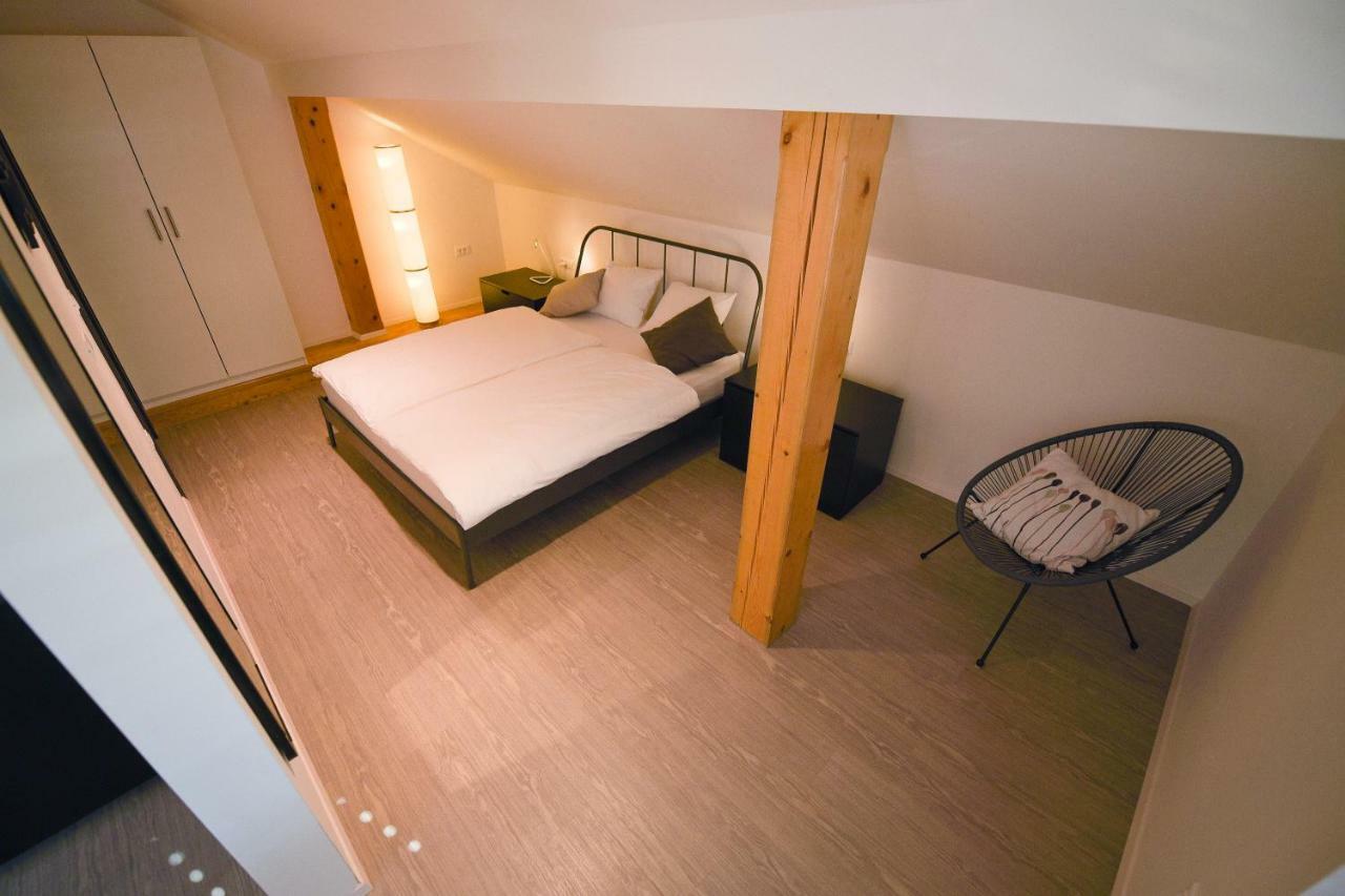 Apartmaji Nija Bled Eksteriør billede
