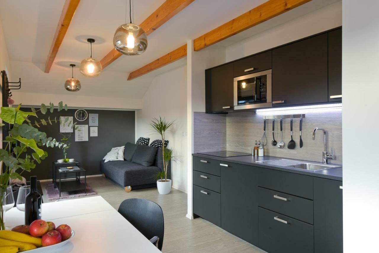 Apartmaji Nija Bled Eksteriør billede