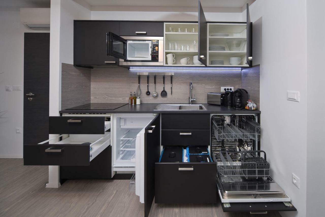Apartmaji Nija Bled Eksteriør billede