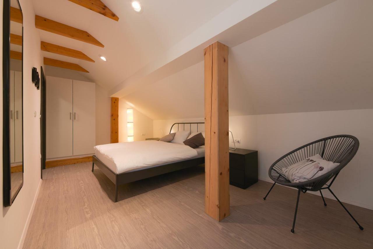 Apartmaji Nija Bled Eksteriør billede